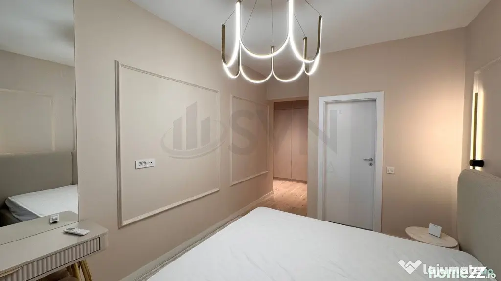 Apartament 3 camere loc parcare inclus Pipera Rond OMV - Bucuresti (Bucuresti-Ilfov)