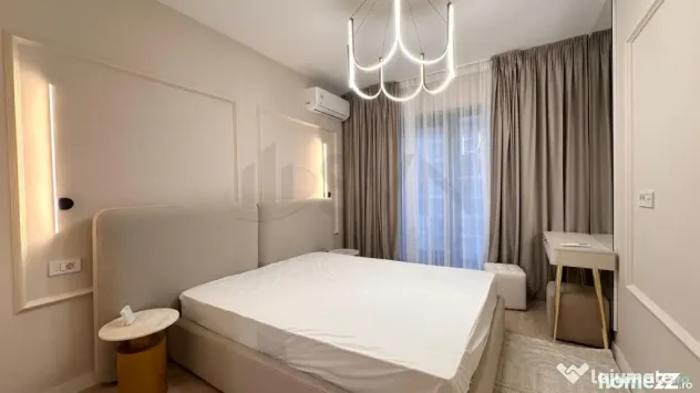 Apartament 3 camere loc parcare inclus Pipera Rond OMV - Bucuresti (Bucuresti-Ilfov)