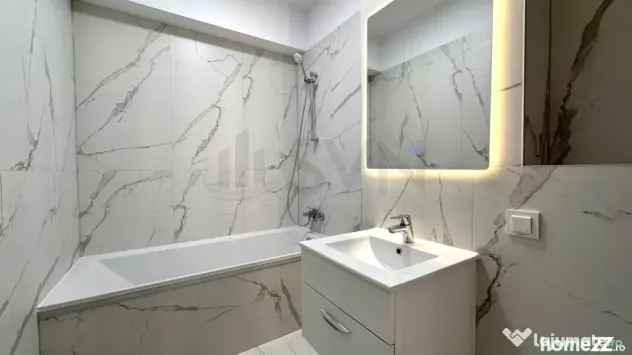 Apartament 3 camere loc parcare inclus Pipera Rond OMV - Bucuresti (Bucuresti-Ilfov)