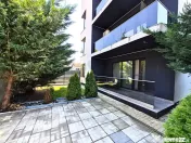 Apartament premium Pipera 3 Camere CURTE PRIVATA 77mp 