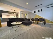 Apartament premium Pipera 3 Camere CURTE PRIVATA 77mp 