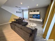 Apartament premium Pipera 3 Camere CURTE PRIVATA 77mp 