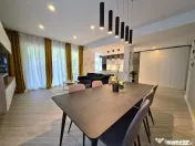 Apartament premium Pipera 3 Camere CURTE PRIVATA 77mp 