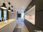 Apartament premium Pipera 3 Camere CURTE PRIVATA 77mp 