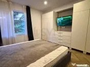 Apartament premium Pipera 3 Camere CURTE PRIVATA 77mp 