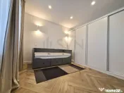 Apartament premium Pipera 3 Camere CURTE PRIVATA 77mp 