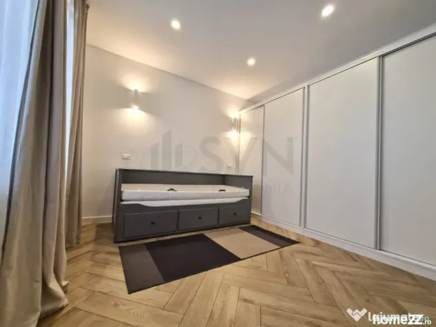 Apartament premium Pipera 3 Camere CURTE PRIVATA 77mp