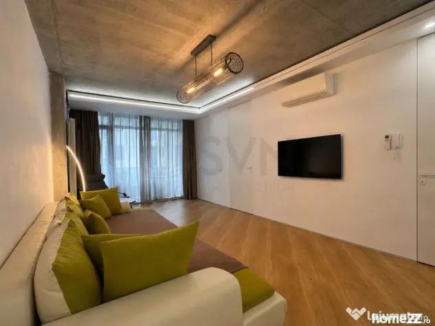 Apartament 2 camere de l Barbu Vacarescu