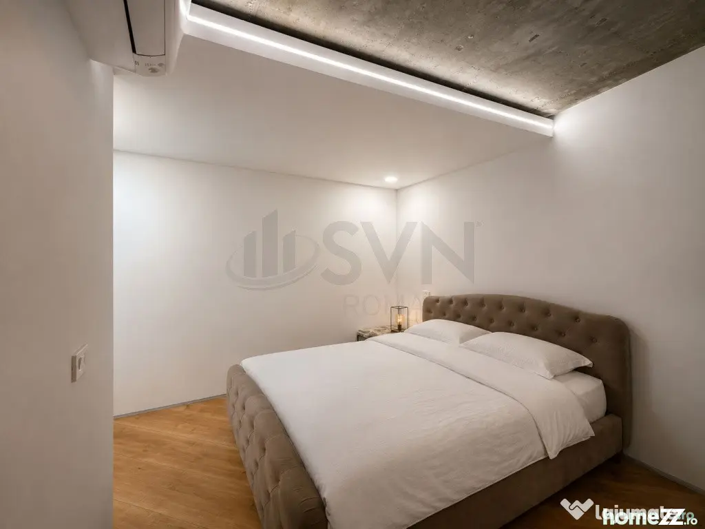 Apartament 2 camere de l Barbu Vacarescu