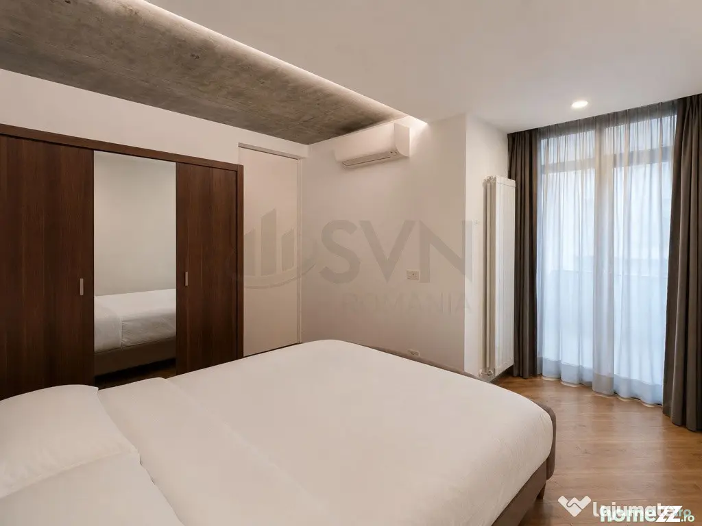 Apartament 2 camere de l Barbu Vacarescu