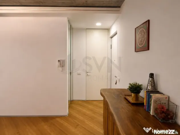 Apartament 2 camere de l Barbu Vacarescu