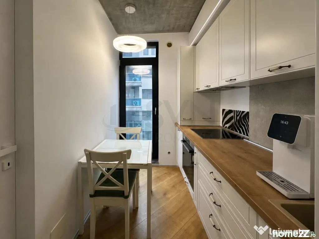Apartament 2 camere de l Barbu Vacarescu