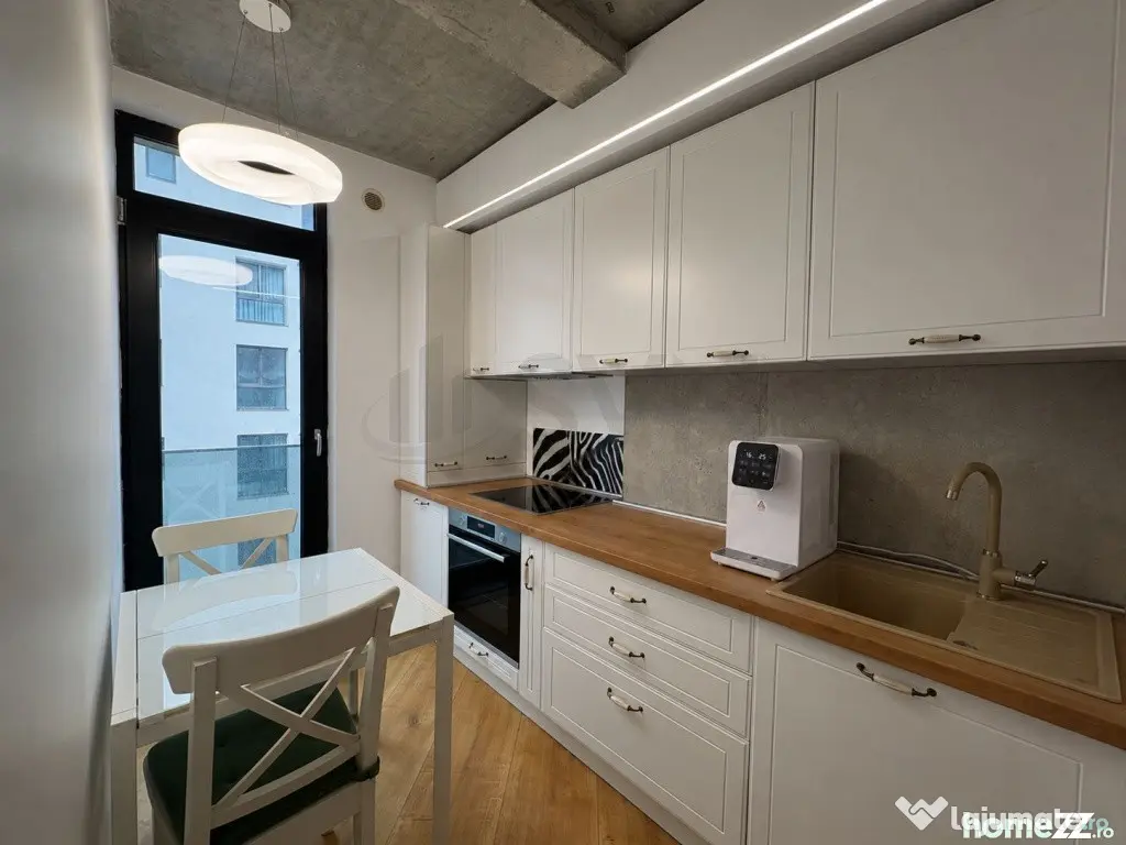 Apartament 2 camere de l Barbu Vacarescu