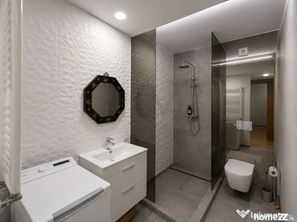 Apartament 2 camere de l Barbu Vacarescu
