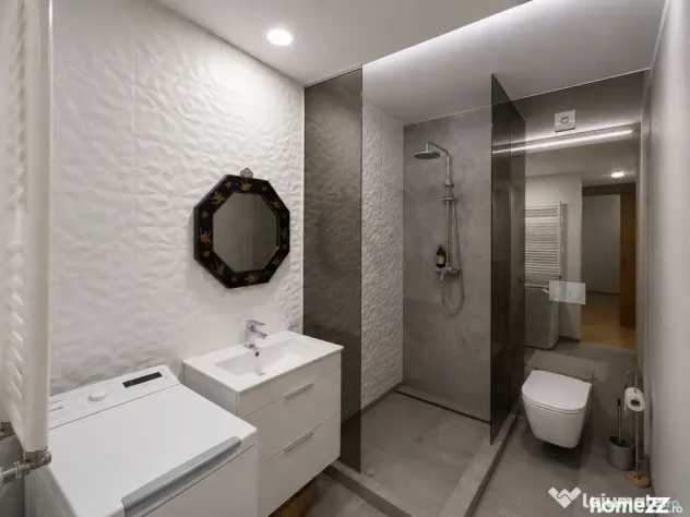 Apartament 2 camere de l Barbu Vacarescu