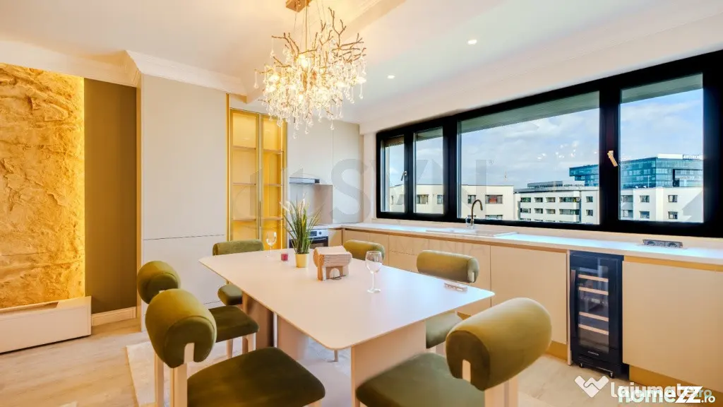 Apartament 2 Camere I Ivory Pipera