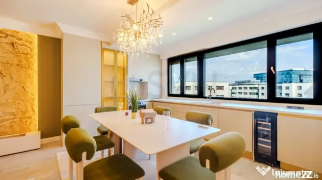 Apartament 2 Camere I Ivory Pipera
