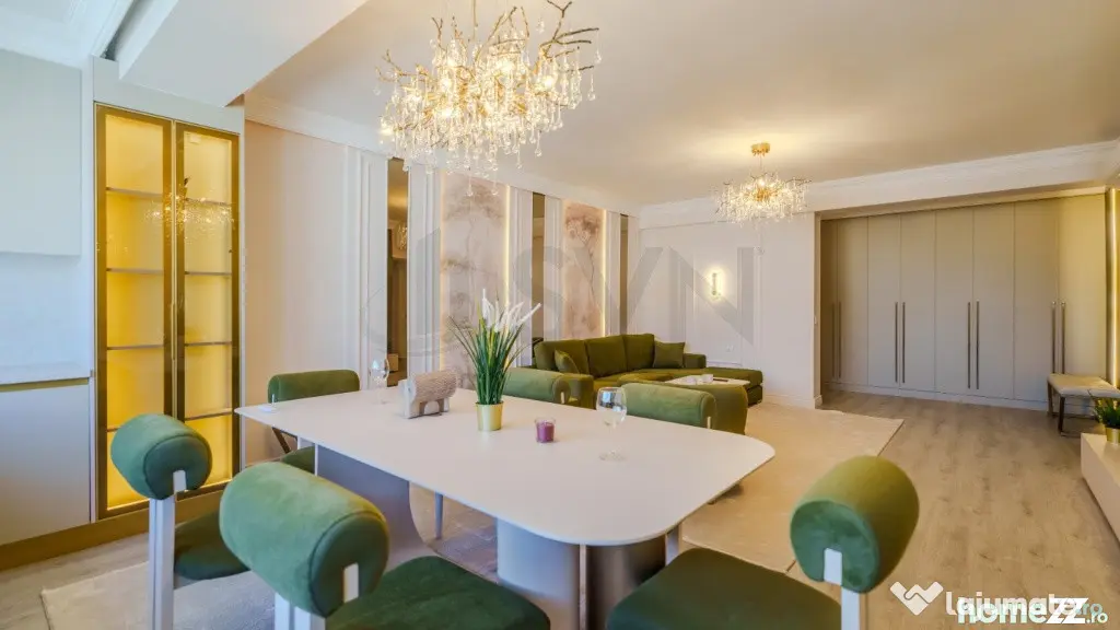 Apartament 2 Camere I Ivory Pipera