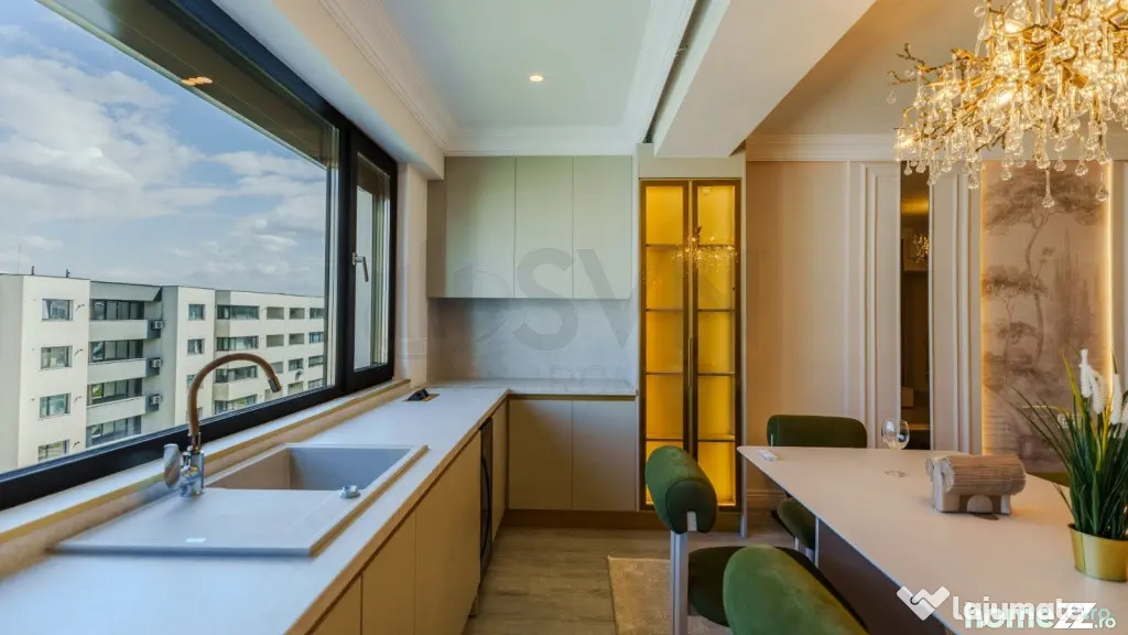Apartament 2 Camere I Ivory Pipera