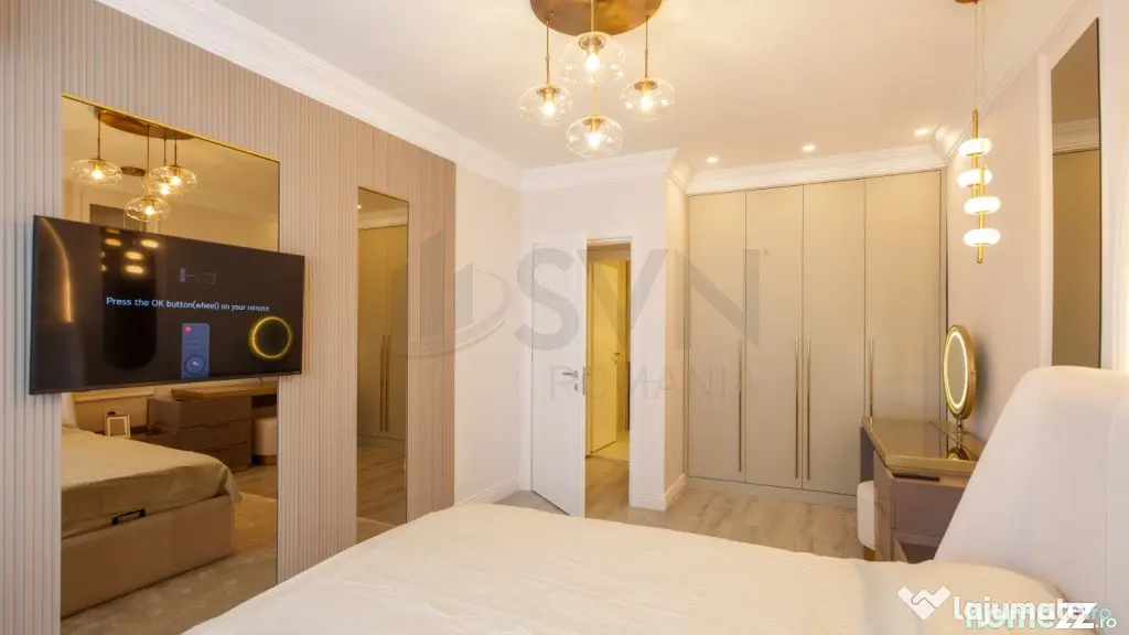 Apartament 2 Camere I Ivory Pipera