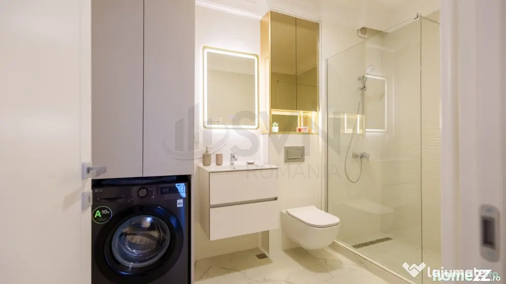 Apartament 2 Camere I Ivory Pipera