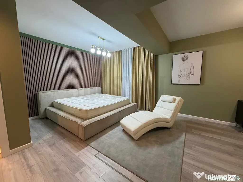 Apartament 4 Camere I De Inchiriat I Pipera