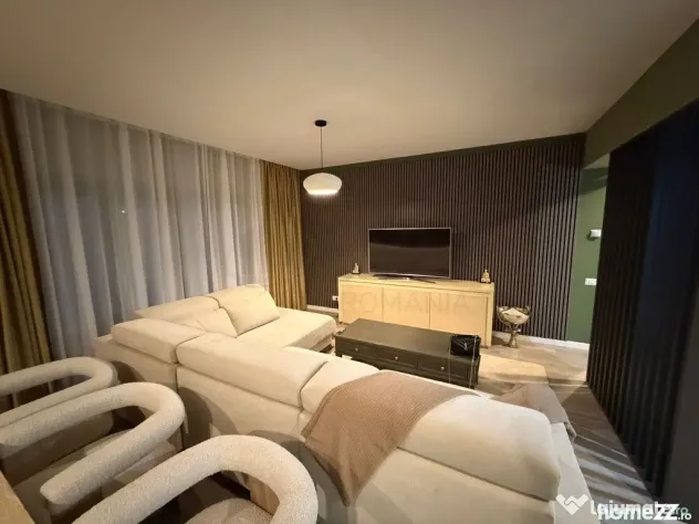 Apartament 4 Camere I De Inchiriat I Pipera