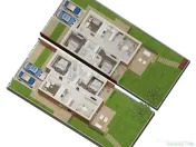 Casa cu 4 camere tip duplex Tunari 