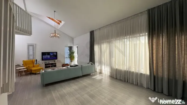 Vila individuala I S-P-1-M I Padurea Baneasa I Pipera I De vanzare - Bucuresti (Bucuresti-Ilfov)
