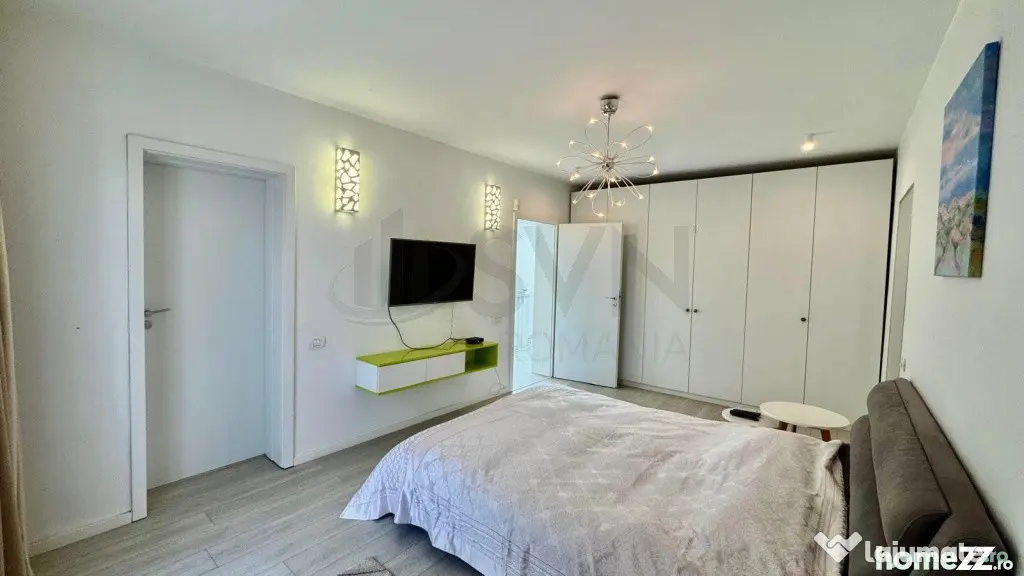Vila individuala I S-P-1-M I Padurea Baneasa I Pipera I De vanzare - Bucuresti (Bucuresti-Ilfov)
