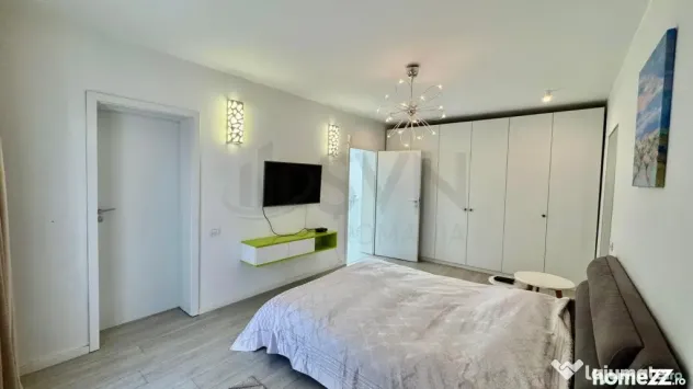Vila individuala I S-P-1-M I Padurea Baneasa I Pipera I De vanzare - Bucuresti (Bucuresti-Ilfov)