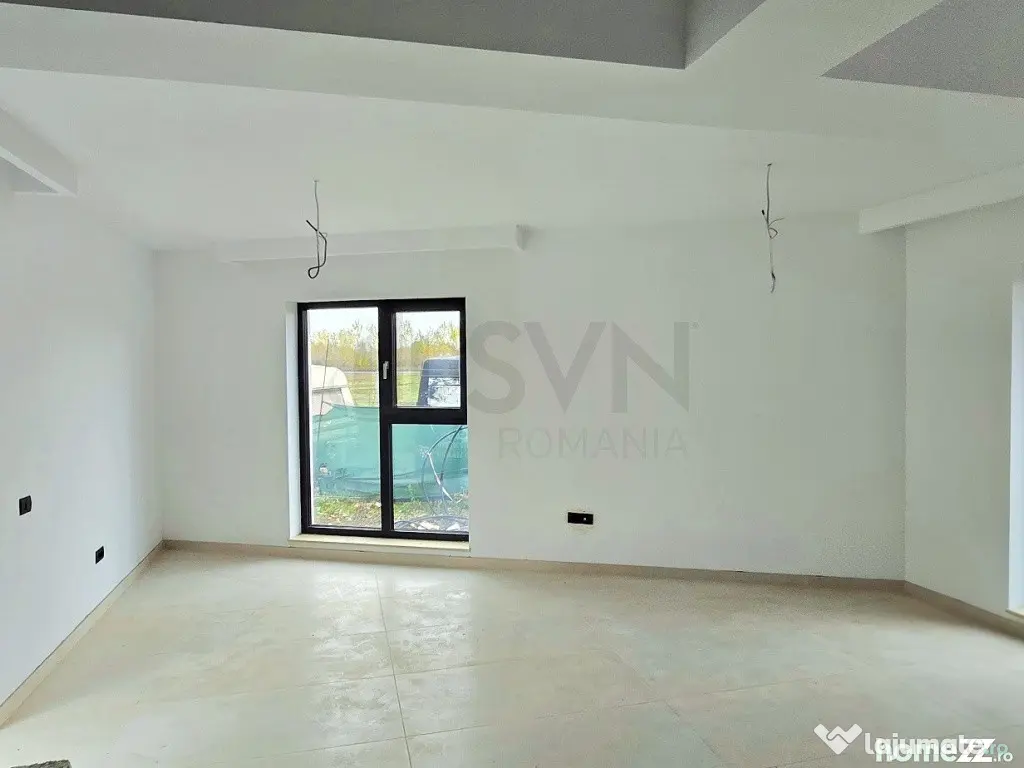 Vila Noua Curte 175 mp