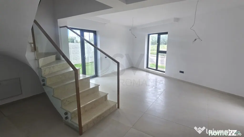 Vila Noua Curte 175 mp