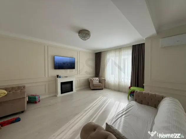 Pipera l American Village l Vila duplex 260 mp