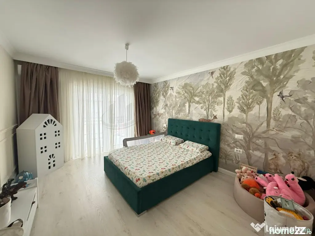 Pipera l American Village l Vila duplex 260 mp