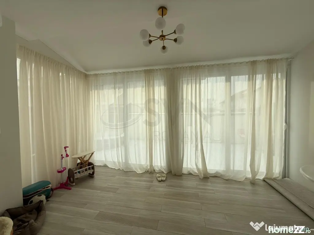 Pipera l American Village l Vila duplex 260 mp