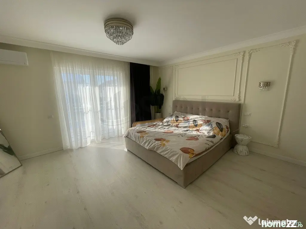 Pipera l American Village l Vila duplex 260 mp