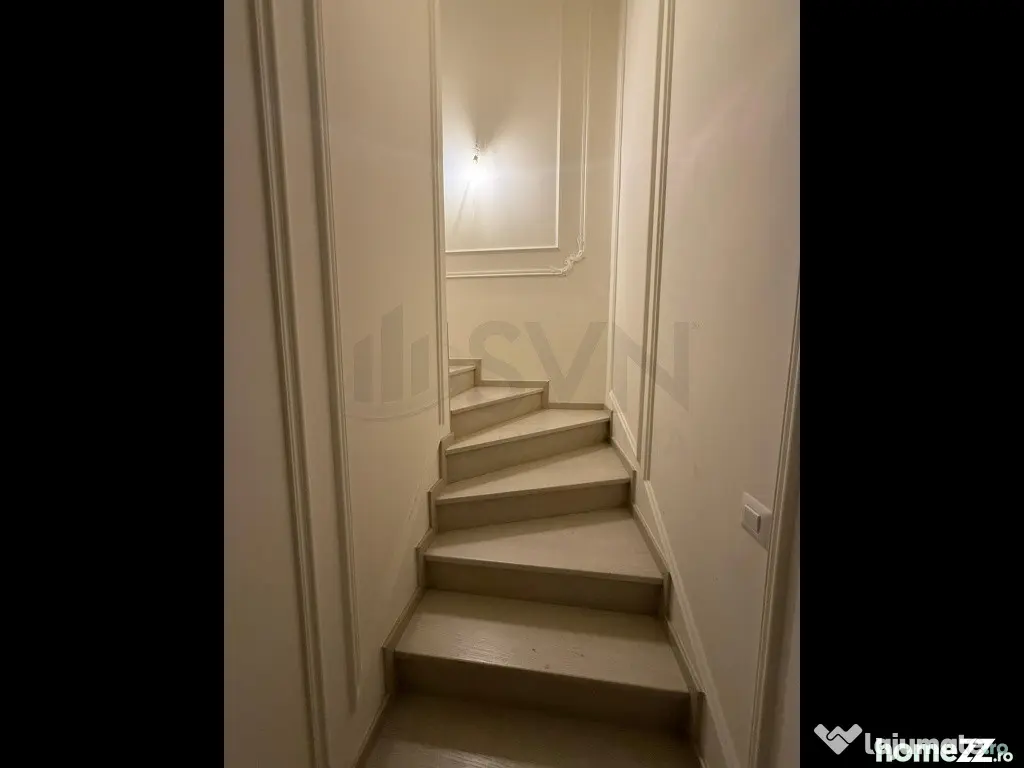 Pipera l American Village l Vila duplex 260 mp