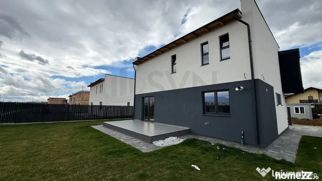 Vila individuala Sanpetru Brasov - Sanpetru (Brasov)