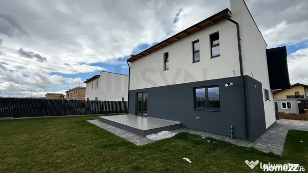 Vila individuala Sanpetru Brasov - Sanpetru (Brasov)