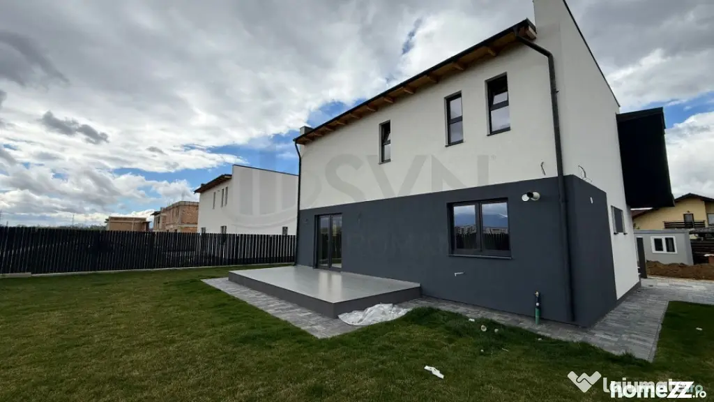 Vila individuala Sanpetru Brasov