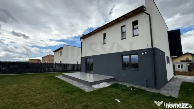Vila individuala Sanpetru Brasov
