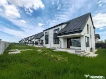Vila 5 Camere Teren 305 mp Domnesti Ilfov De Vanzare