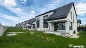 Vila 5 Camere Teren 305 mp Domnesti Ilfov De Vanzare