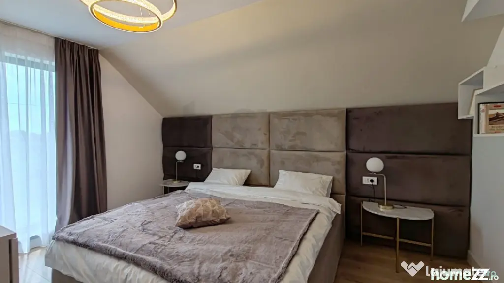 Vila 5 Camere Teren 305 mp Domnesti Ilfov De Vanzare