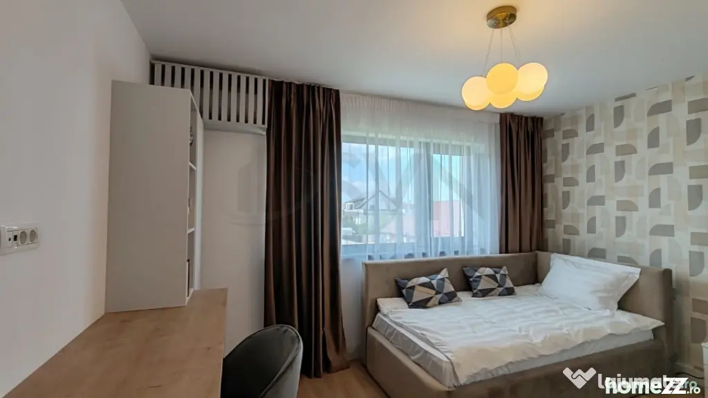 Vila 5 Camere Teren 305 mp Domnesti Ilfov De Vanzare