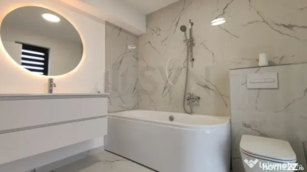Vila 5 Camere Teren 305 mp Domnesti Ilfov De Vanzare