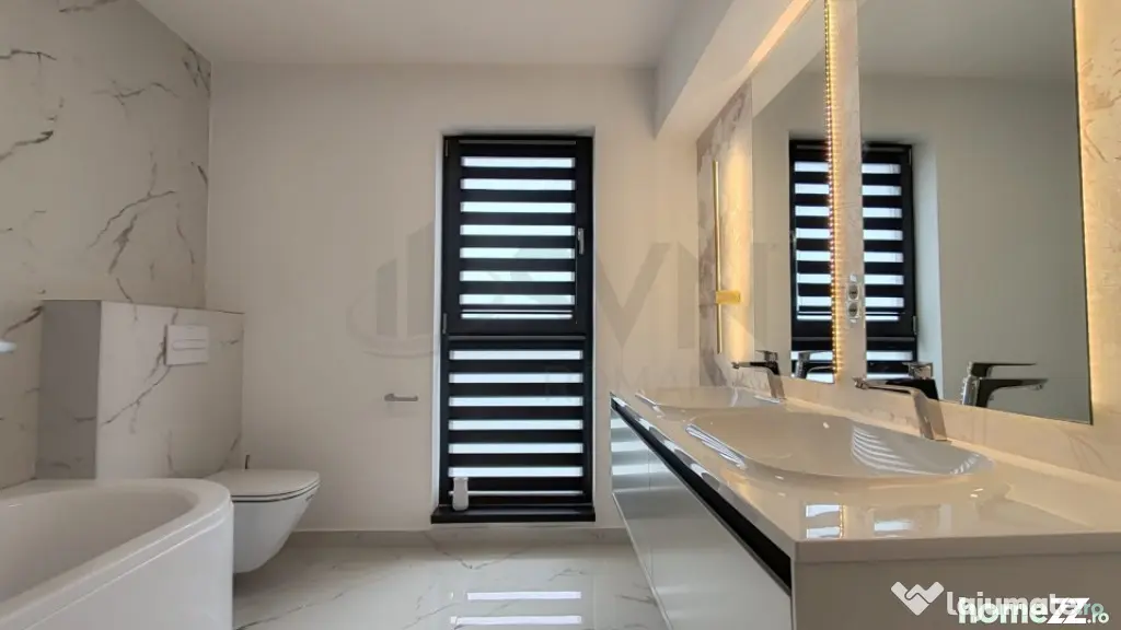 Vila 5 Camere Teren 305 mp Domnesti Ilfov De Vanzare