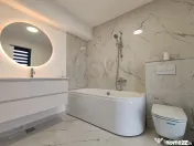 Vila 5 Camere Teren 305 mp Domnesti Ilfov De Vanzare 