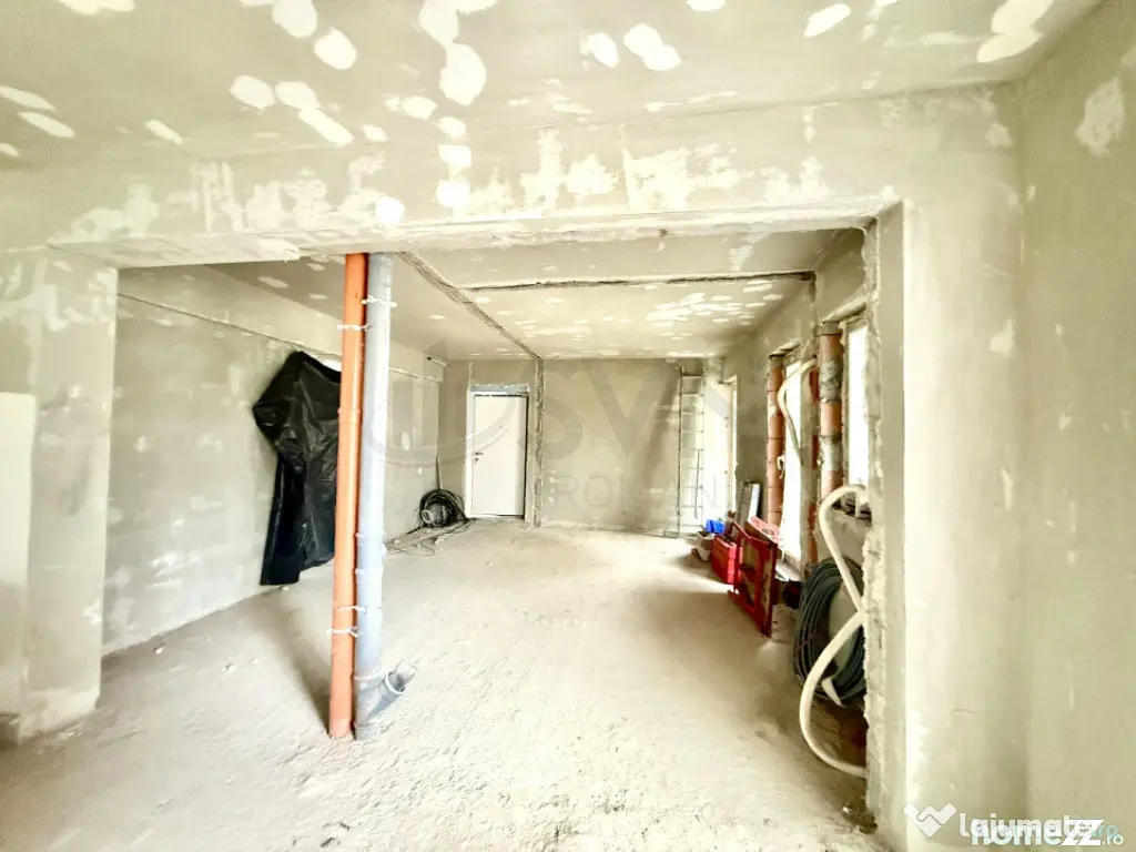 Spatiu Comercial l Pipera l 4 Camere